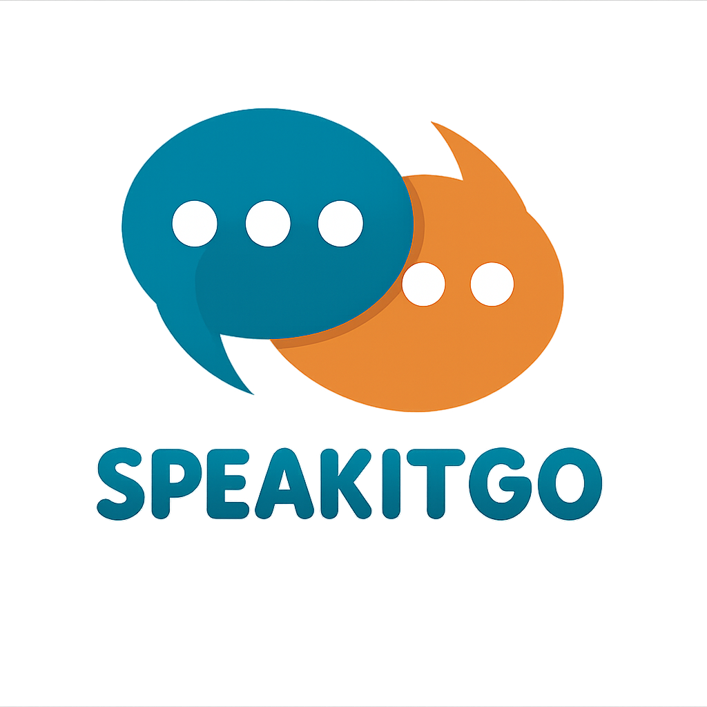 SpeakitGo